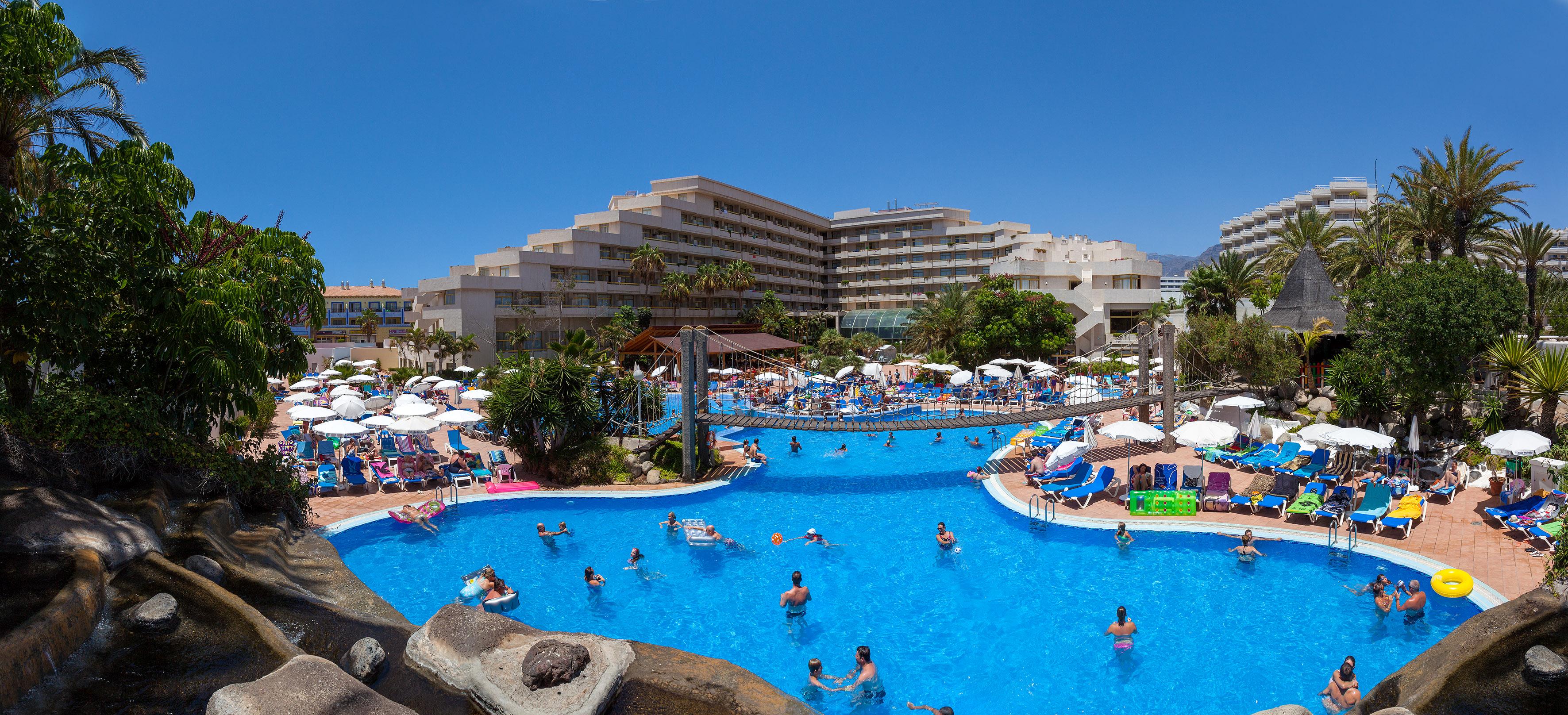 Hotel Best Tenerife Playa de las Americas (Tenerife) Exterior foto