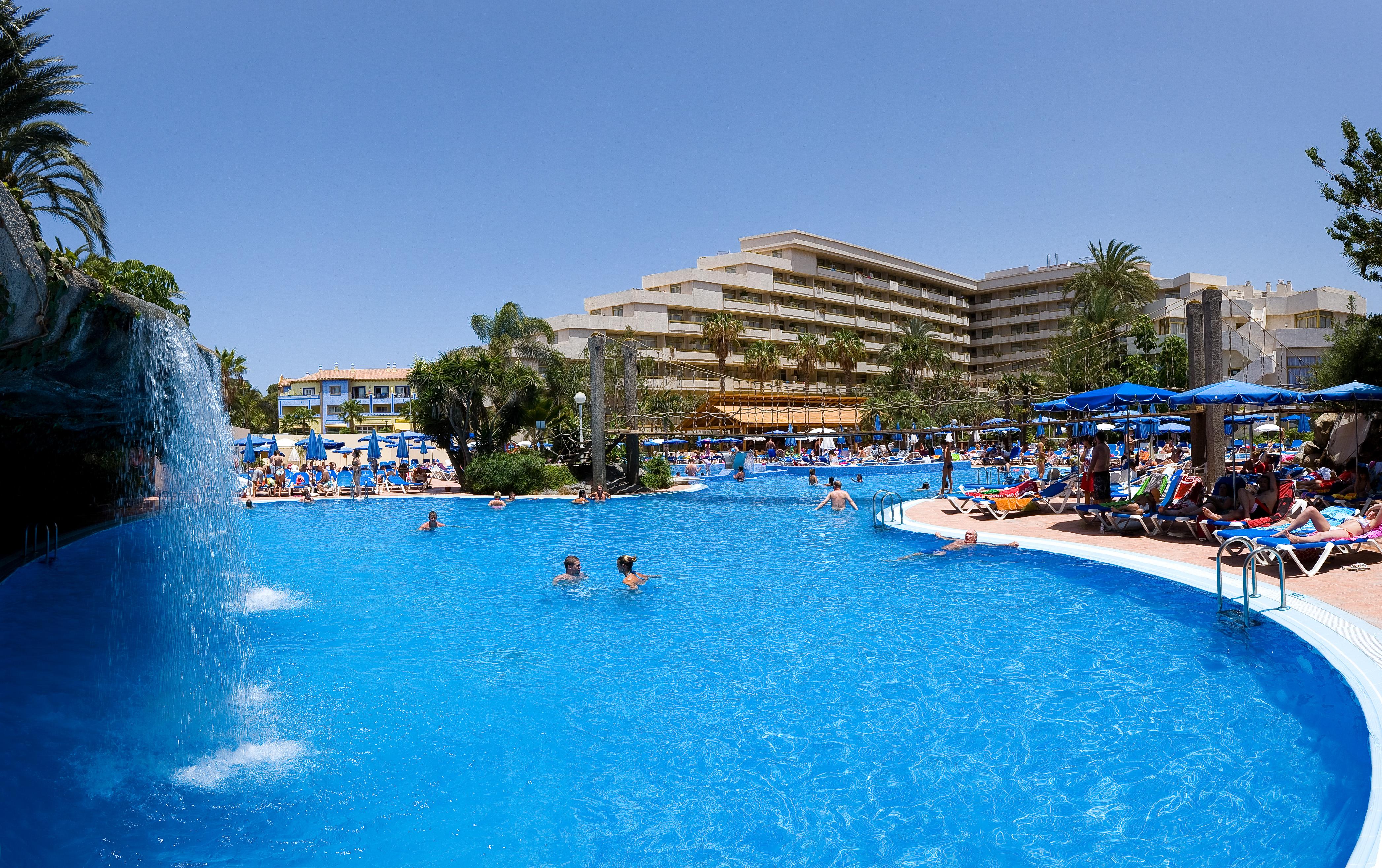 Hotel Best Tenerife Playa de las Americas (Tenerife) Exterior foto