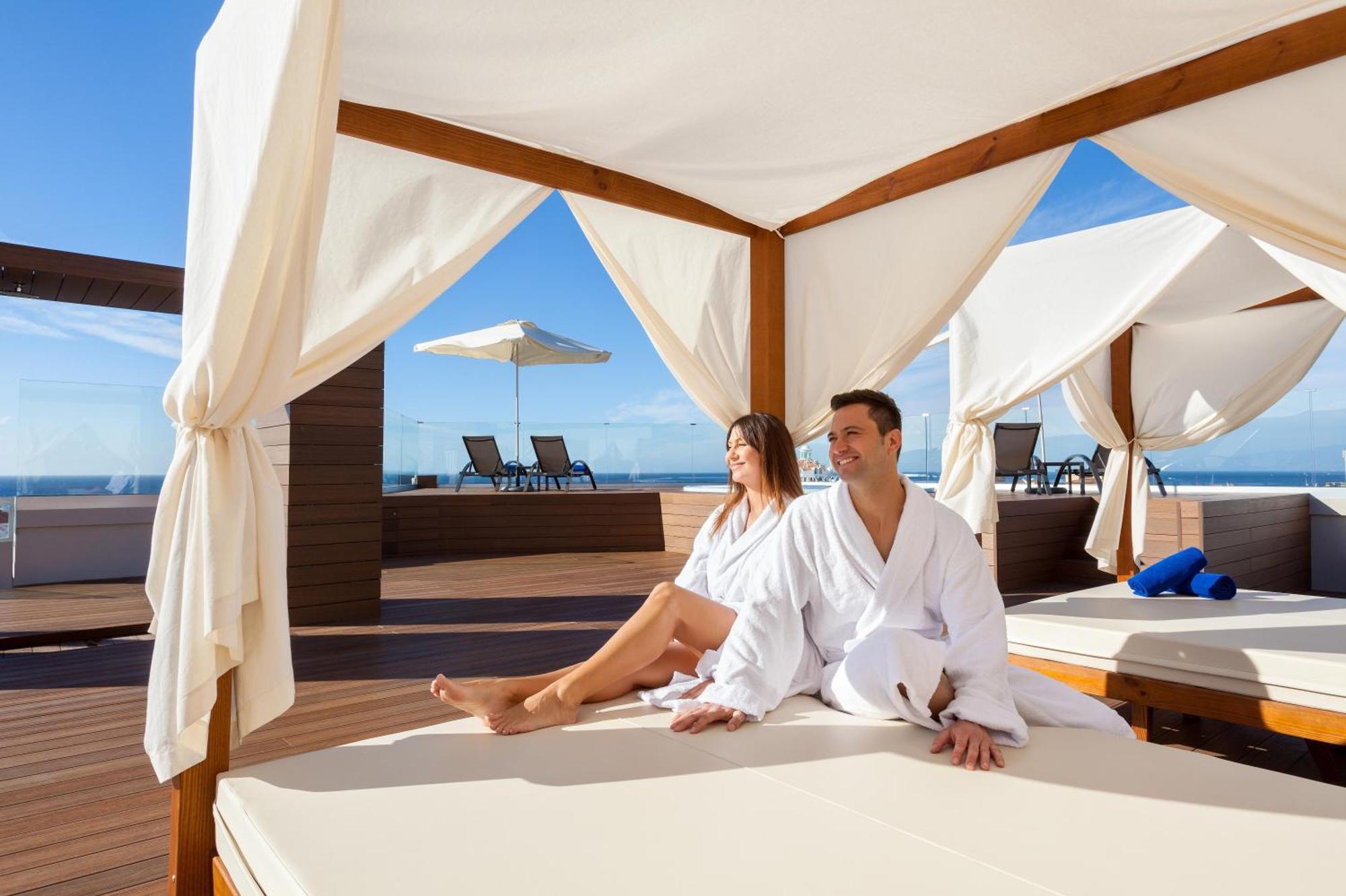 Hotel Best Tenerife Playa de las Americas (Tenerife) Exterior foto