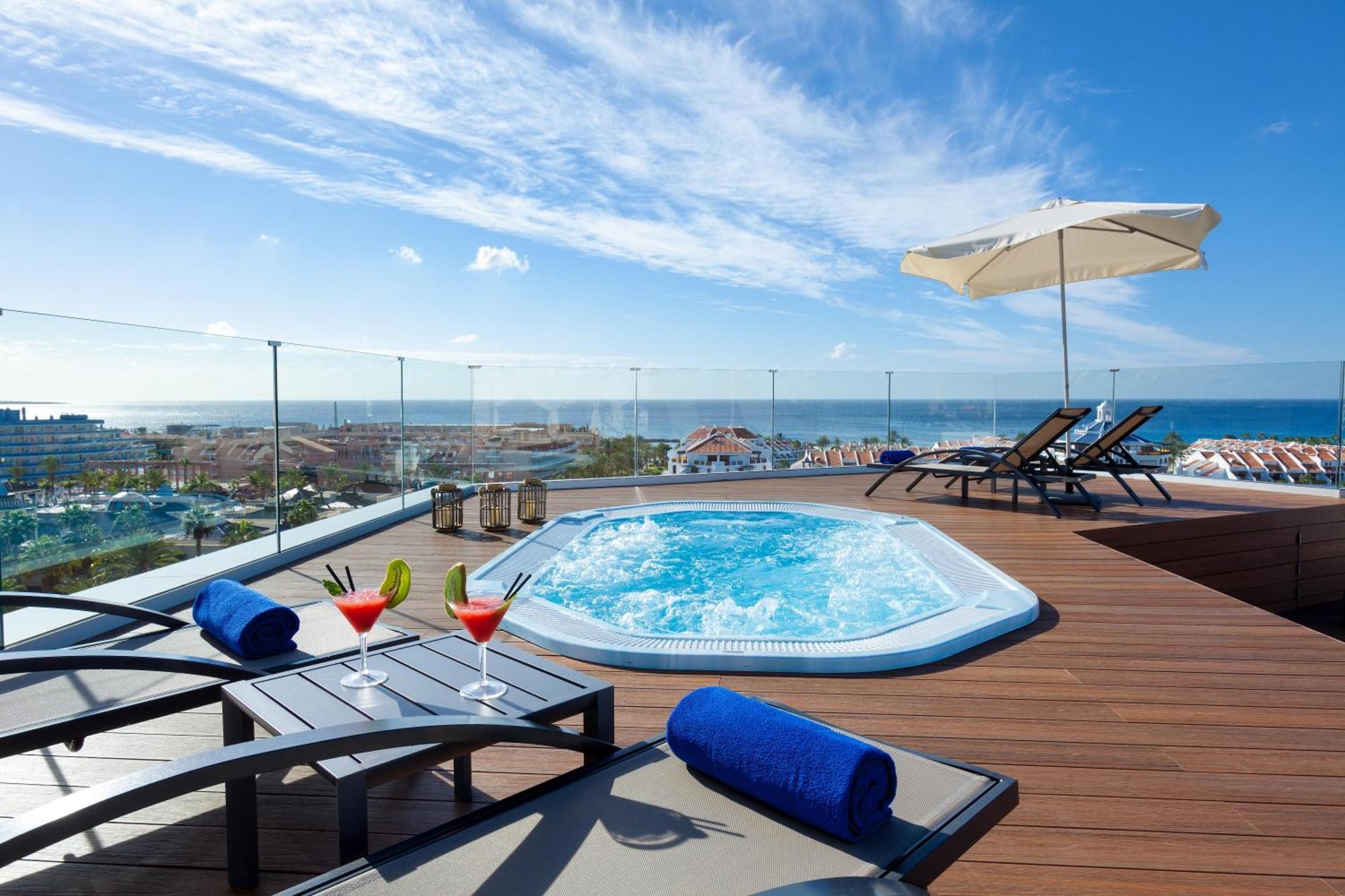 Hotel Best Tenerife Playa de las Americas (Tenerife) Exterior foto