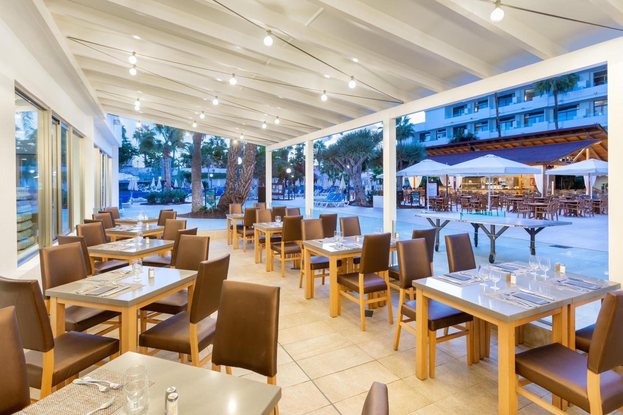 Hotel Best Tenerife Playa de las Americas (Tenerife) Exterior foto