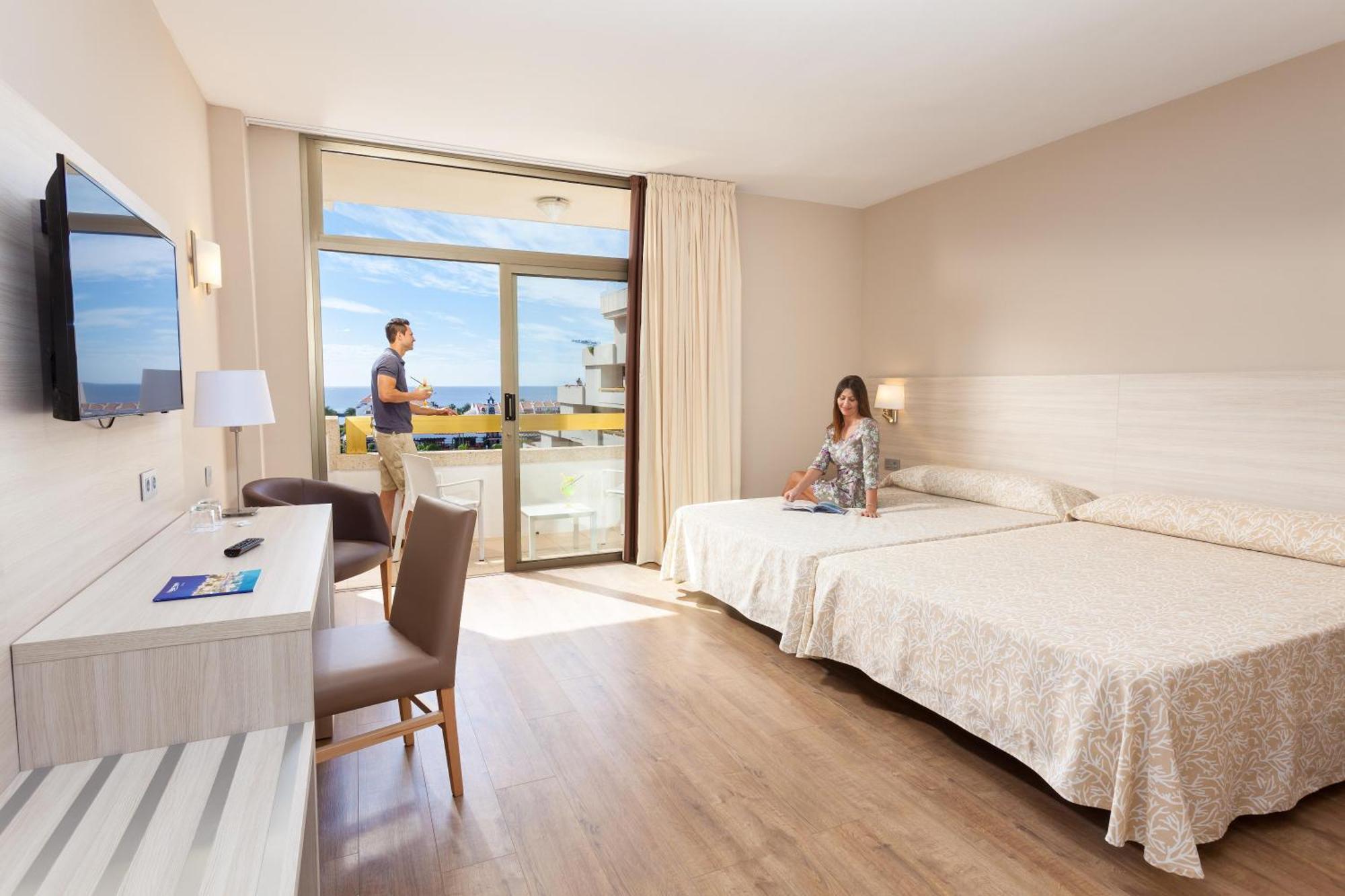 Hotel Best Tenerife Playa de las Americas (Tenerife) Exterior foto