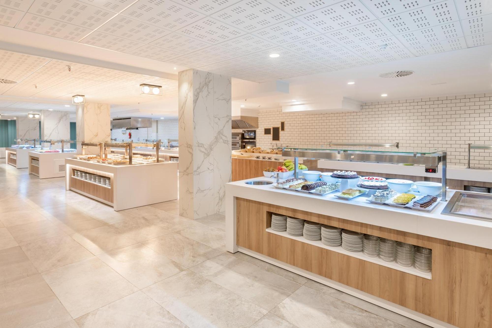 Hotel Best Tenerife Playa de las Americas (Tenerife) Exterior foto