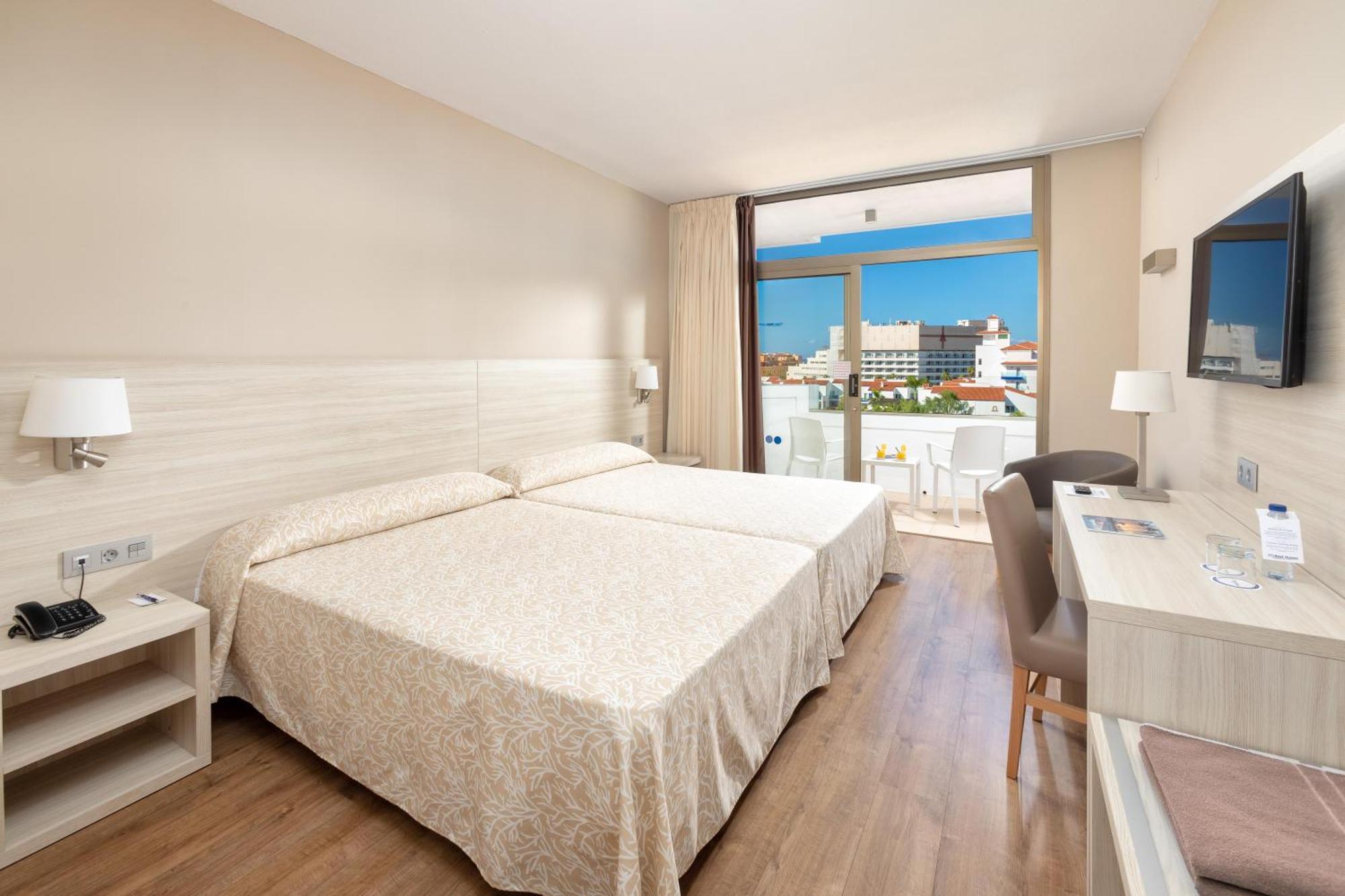 Hotel Best Tenerife Playa de las Americas (Tenerife) Exterior foto