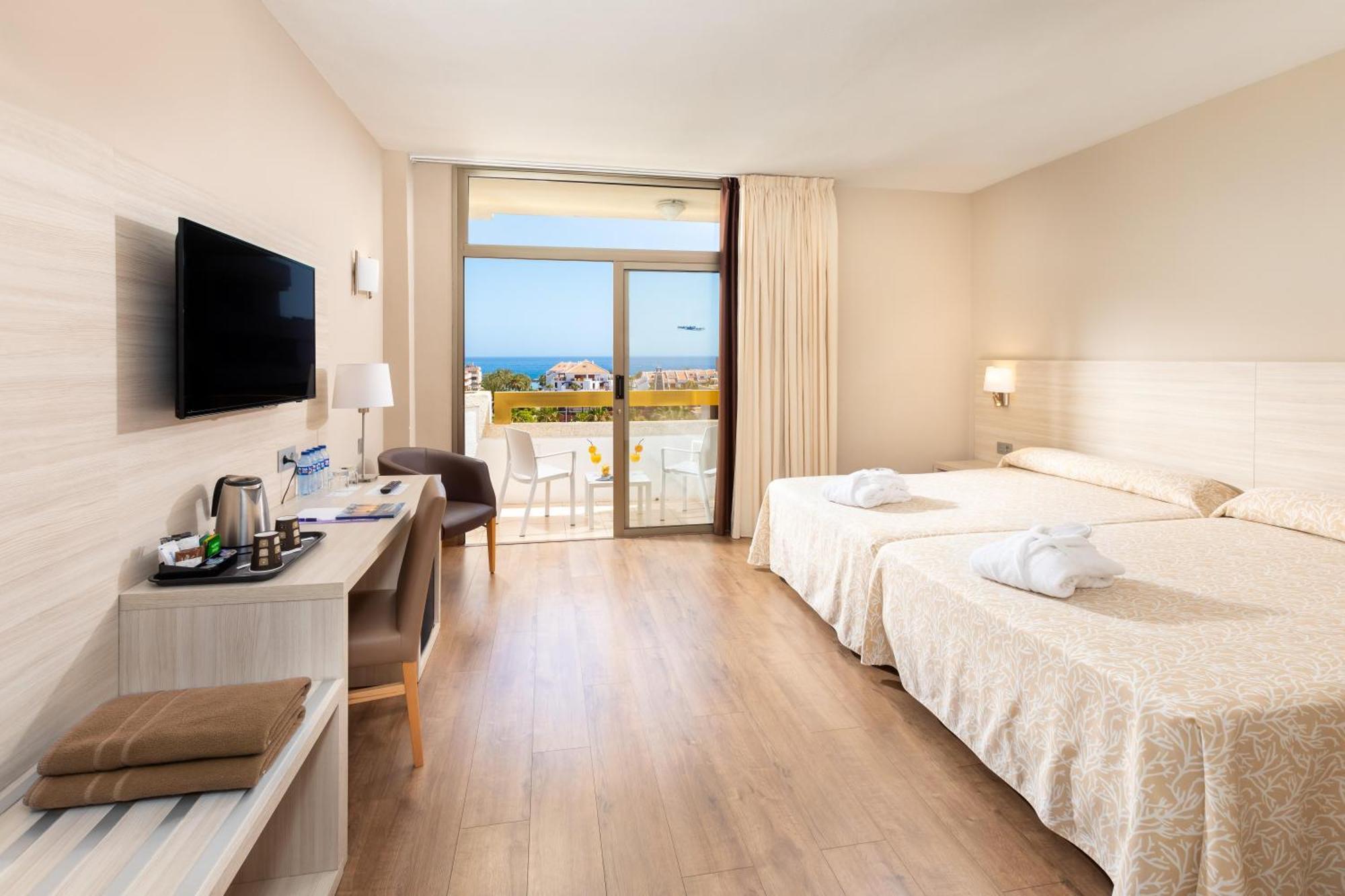 Hotel Best Tenerife Playa de las Americas (Tenerife) Exterior foto