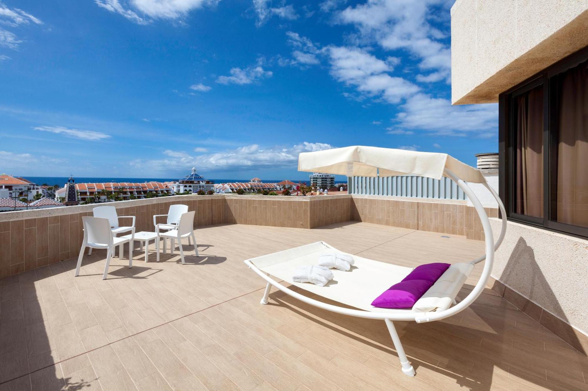 Hotel Best Tenerife Playa de las Americas (Tenerife) Exterior foto