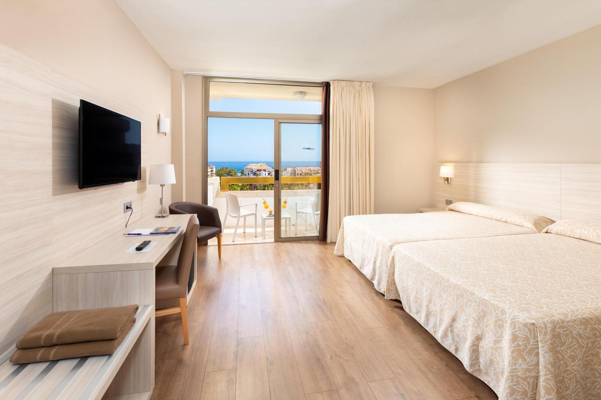 Hotel Best Tenerife Playa de las Americas (Tenerife) Exterior foto