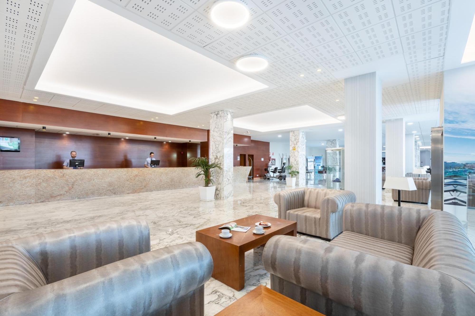 Hotel Best Tenerife Playa de las Americas (Tenerife) Exterior foto