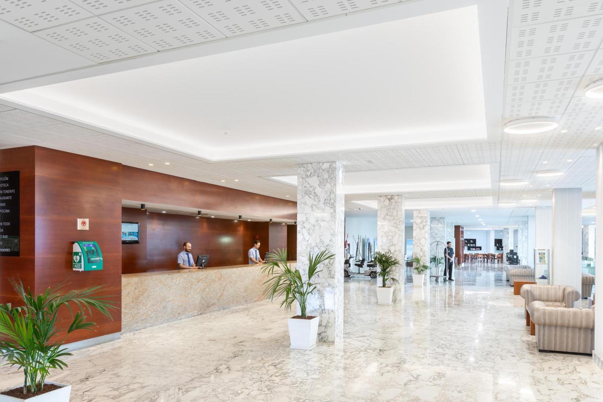 Hotel Best Tenerife Playa de las Americas (Tenerife) Exterior foto