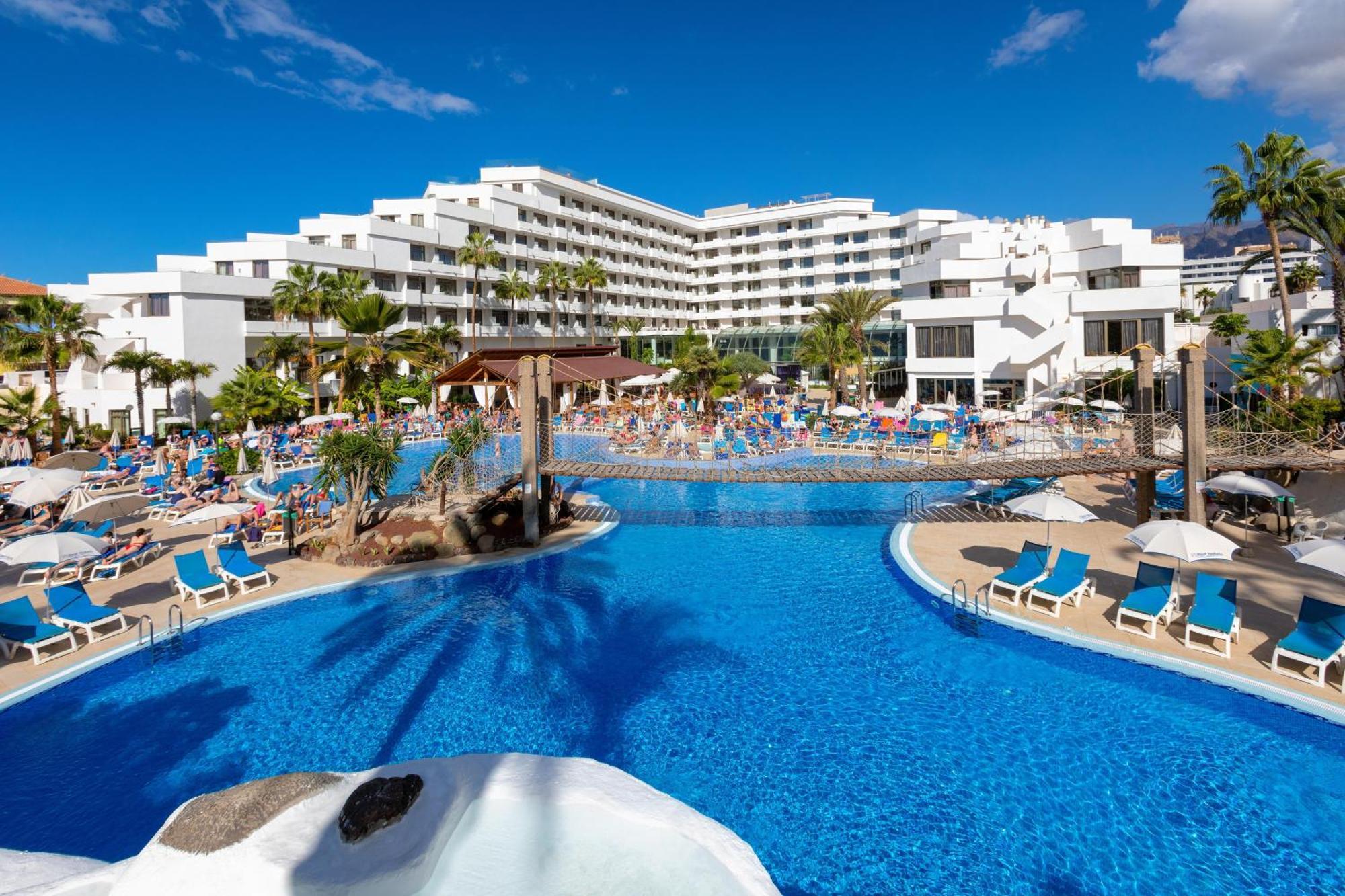 Hotel Best Tenerife Playa de las Americas (Tenerife) Exterior foto