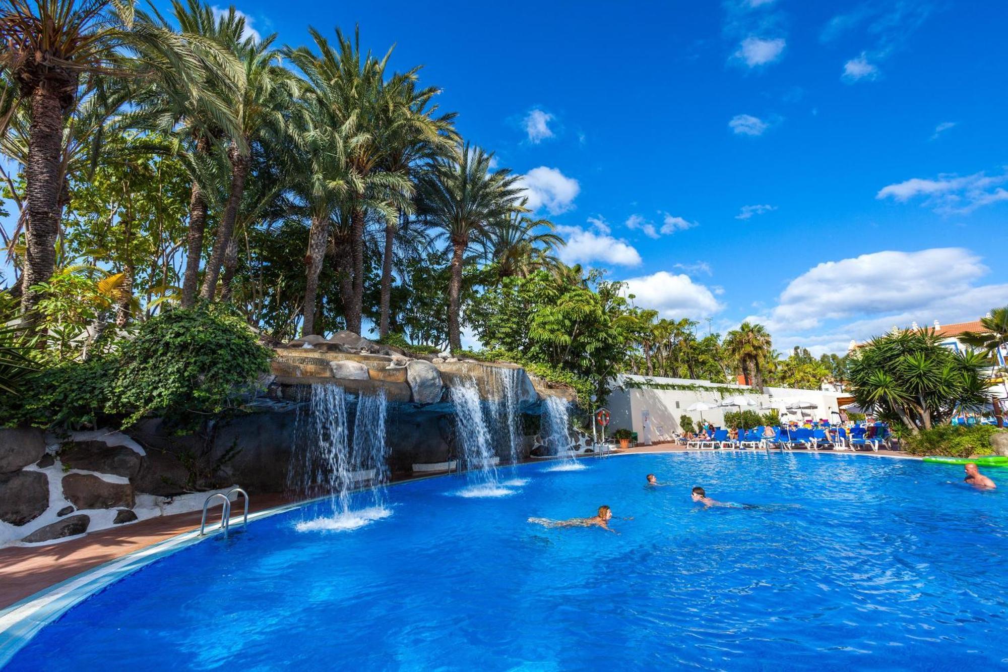 Hotel Best Tenerife Playa de las Americas (Tenerife) Exterior foto