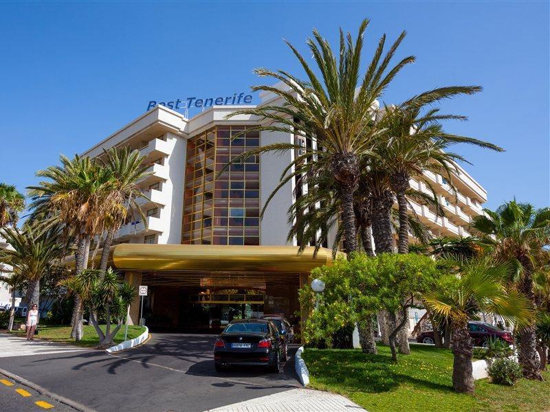 Hotel Best Tenerife Playa de las Americas (Tenerife) Exterior foto