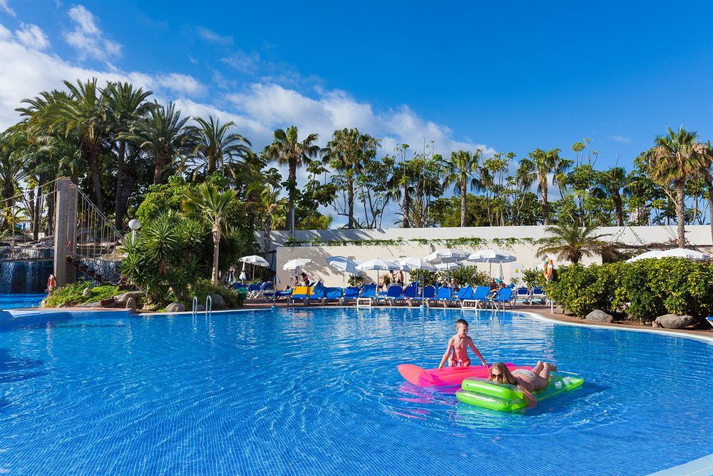 Hotel Best Tenerife Playa de las Americas (Tenerife) Exterior foto