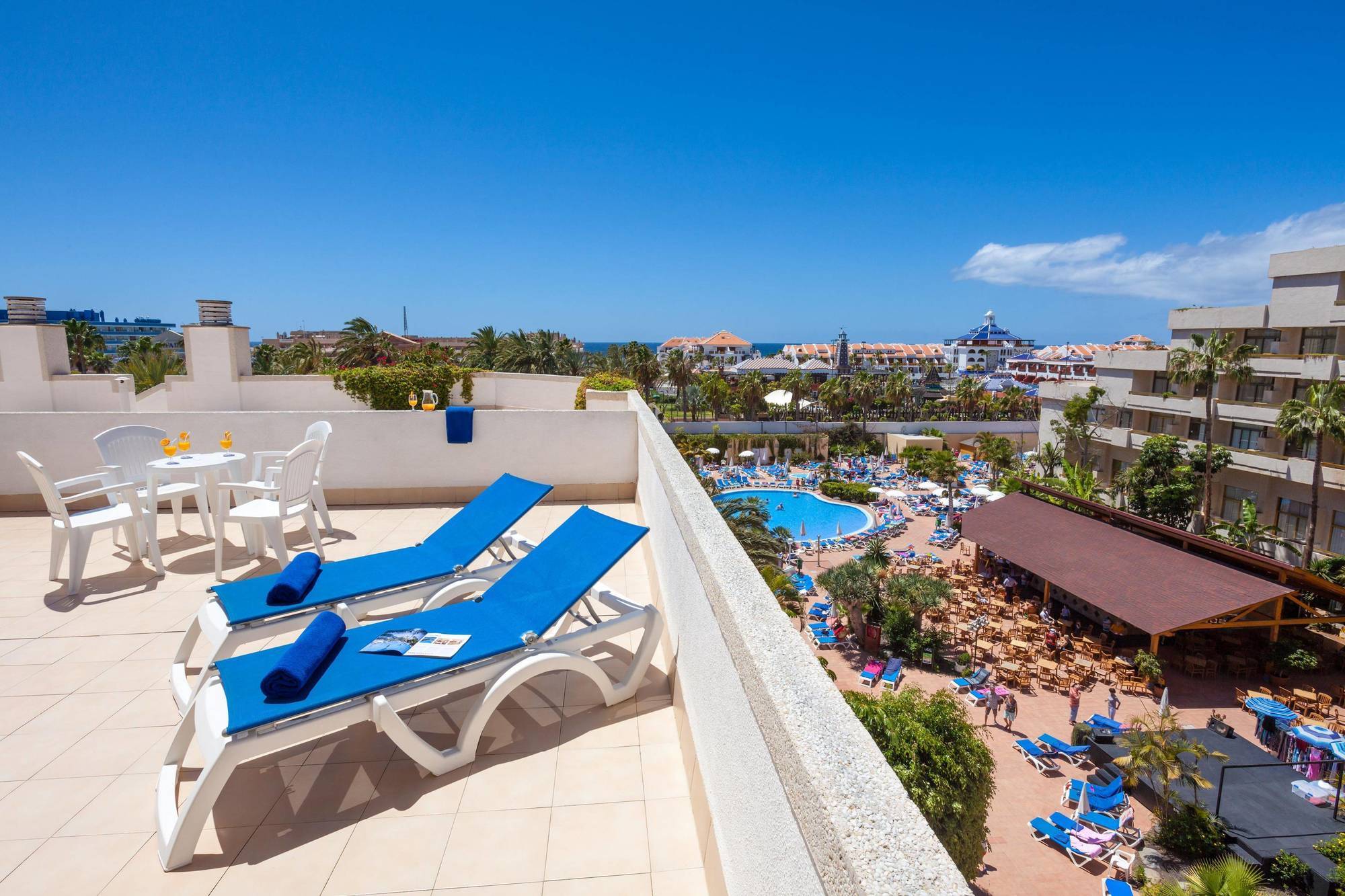Hotel Best Tenerife Playa de las Americas (Tenerife) Exterior foto
