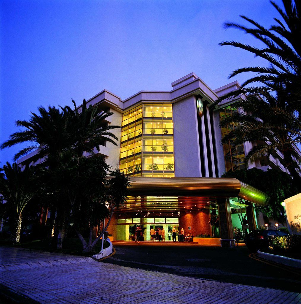 Hotel Best Tenerife Playa de las Americas (Tenerife) Exterior foto